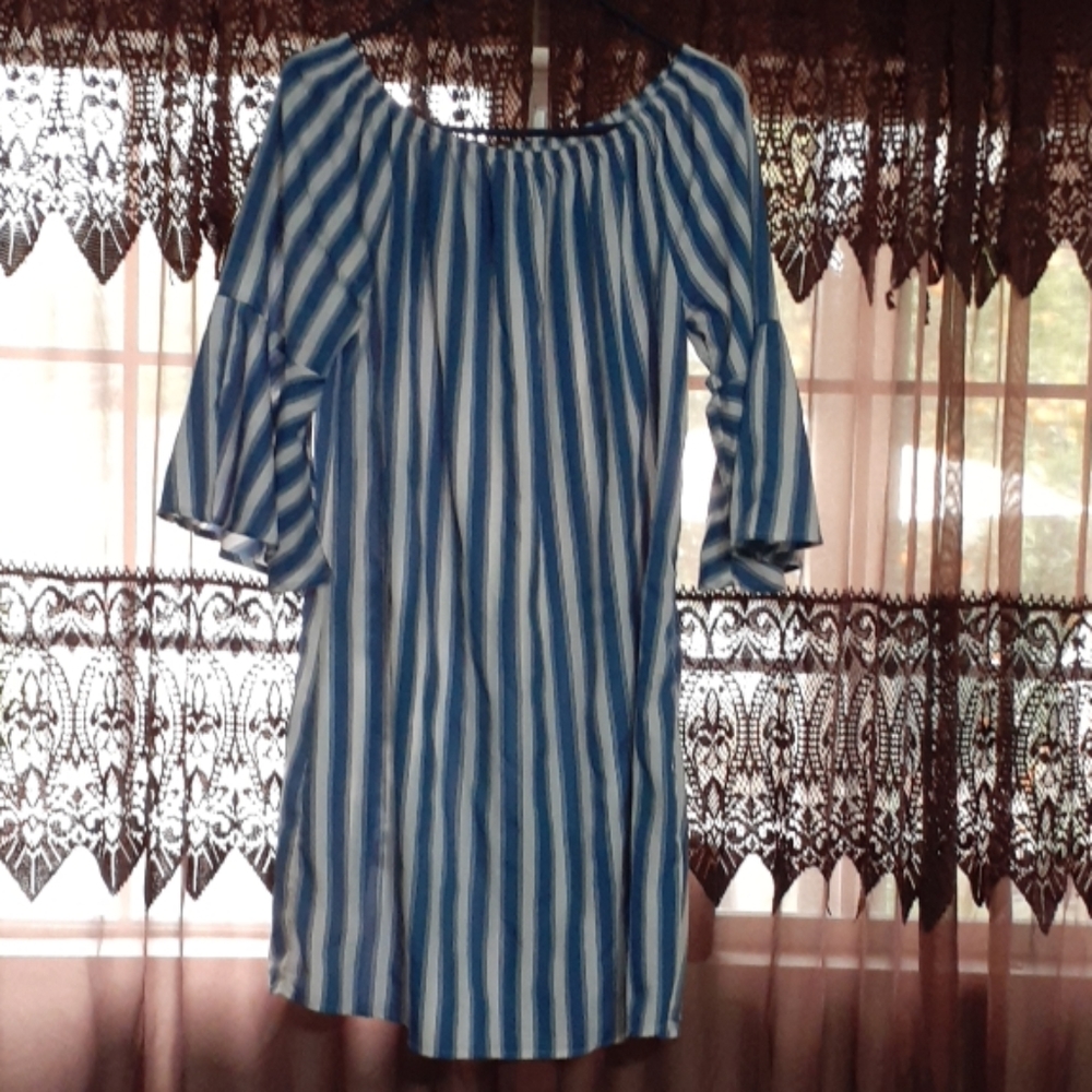 New Glory dress